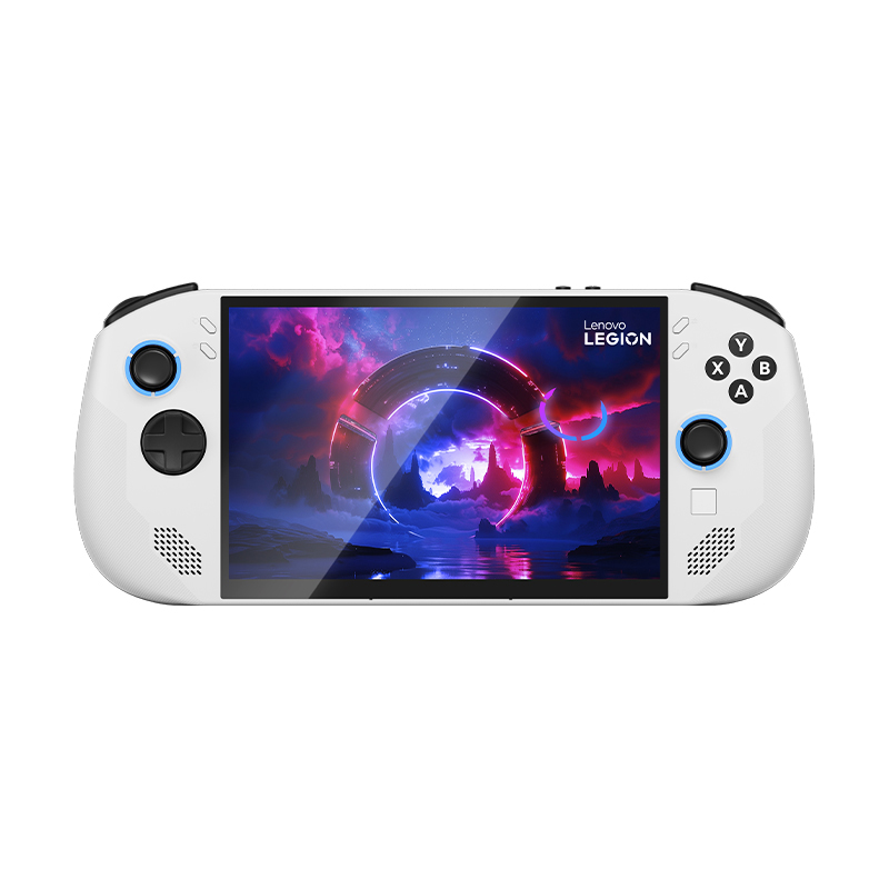 [해외]레노버 LEGION GO S 리전고 GO S 2025 휴대용 게임기 16+512GB