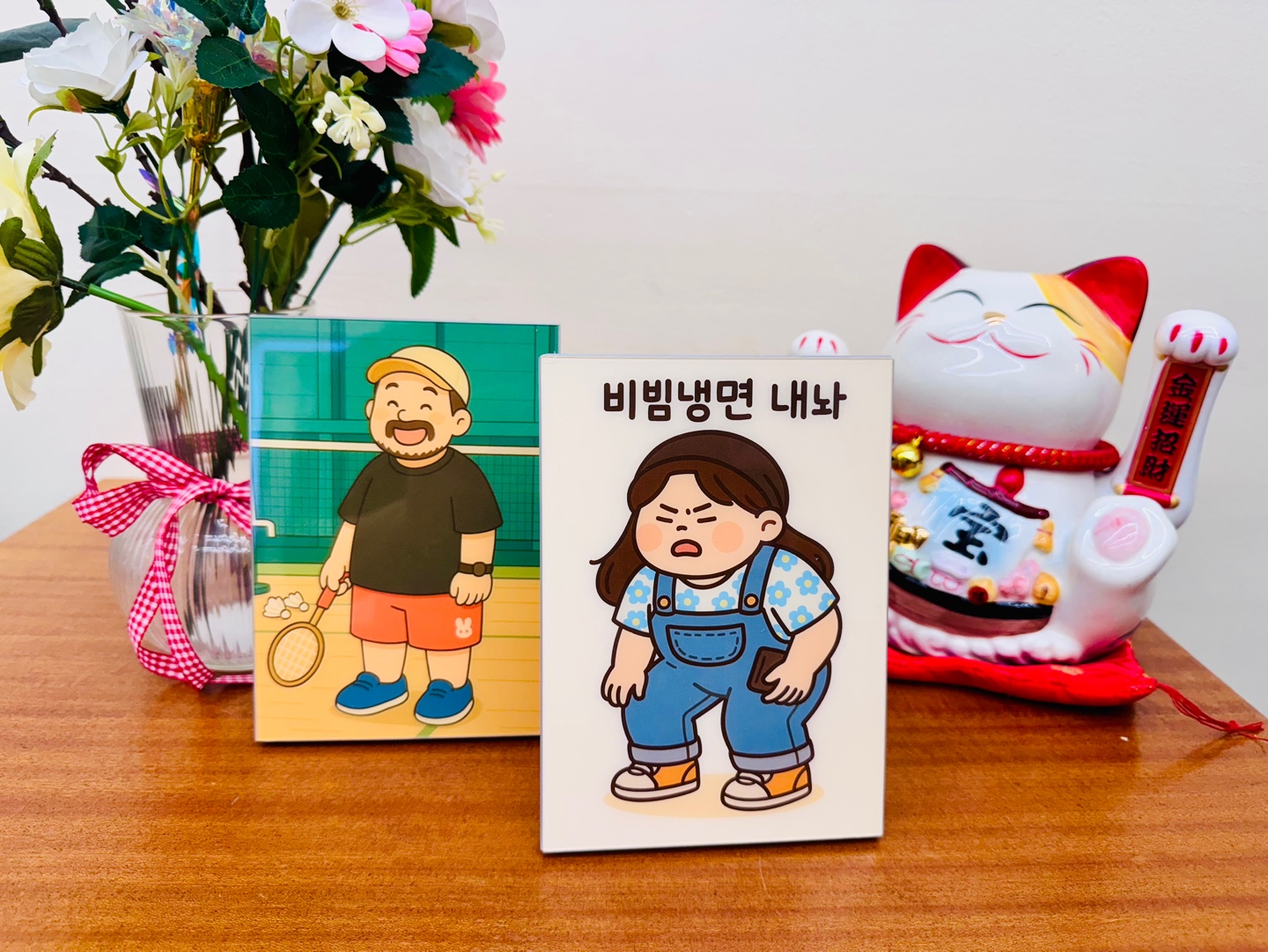 GPT 지브리 디즈니 AI 그림 가족사진 웨딩 아이 맞춤 주문제작 프레임 틀 사진인치 사이즈