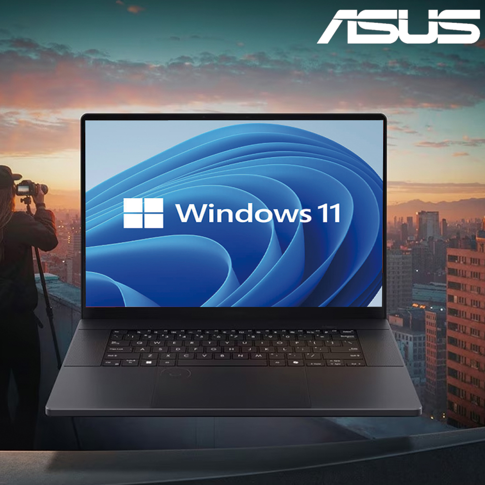 ASUS ASUS ProArt P16 H7606WP-ME042W 노트북 / RAM 64GB / NVMe SSD 2TB + NVMe SSD 2TB