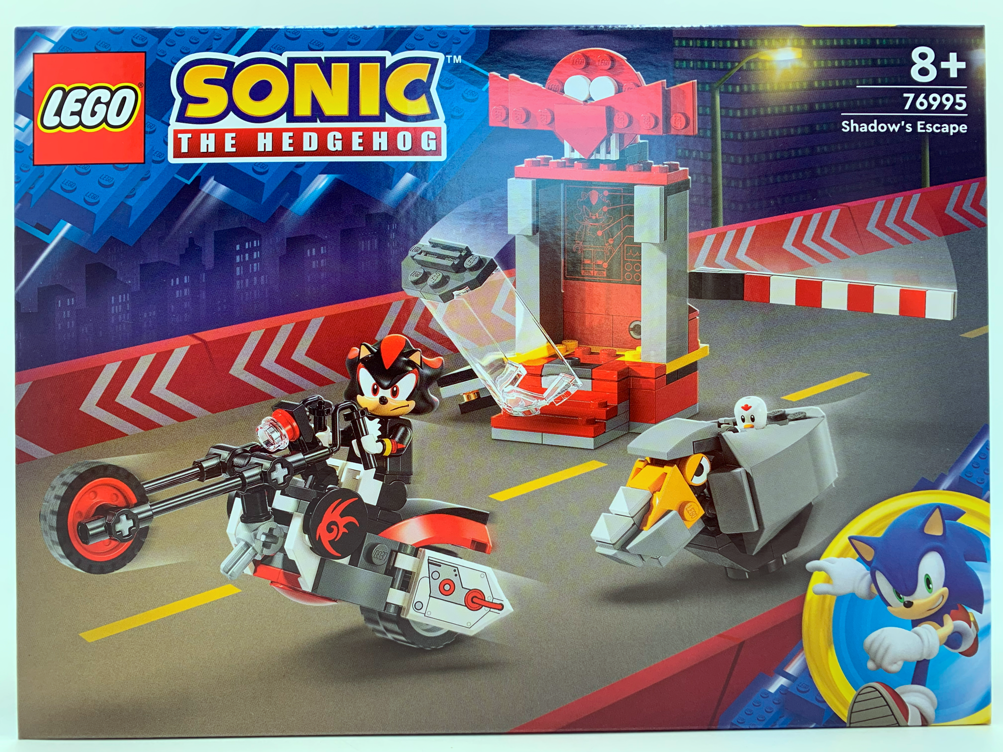 [레고정품 국내당일발송]레고 소닉 76995 쉐도우 더 헤지혹의 탈출