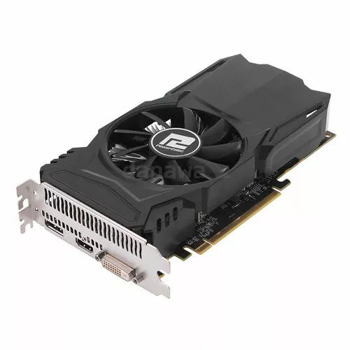 파워컬러 라데온 RX 460 레드드래곤 D5 4GB 디앤디컴 리퍼비시