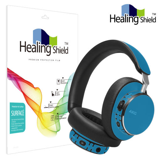 삼성 AKG N9 하이브리드 외부보호필름 무광 세트