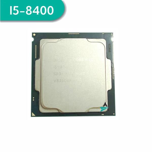 코어 i5-8400 i5 2.8GHz 6 스레드 CPU 프로세서 9M LGA