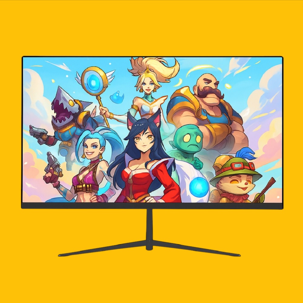 제이씨현 UDEA EDGE ED2420GX IPS 144Hz 리얼 165Hz 가성비 게이밍 모니터 기획전 60~61cm