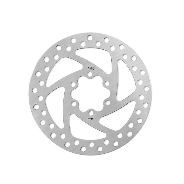 140mm 6 홀 디스크 브레이크 제로 8x10 전기 스쿠터 부품  액세서리 Kugoo M4 예비