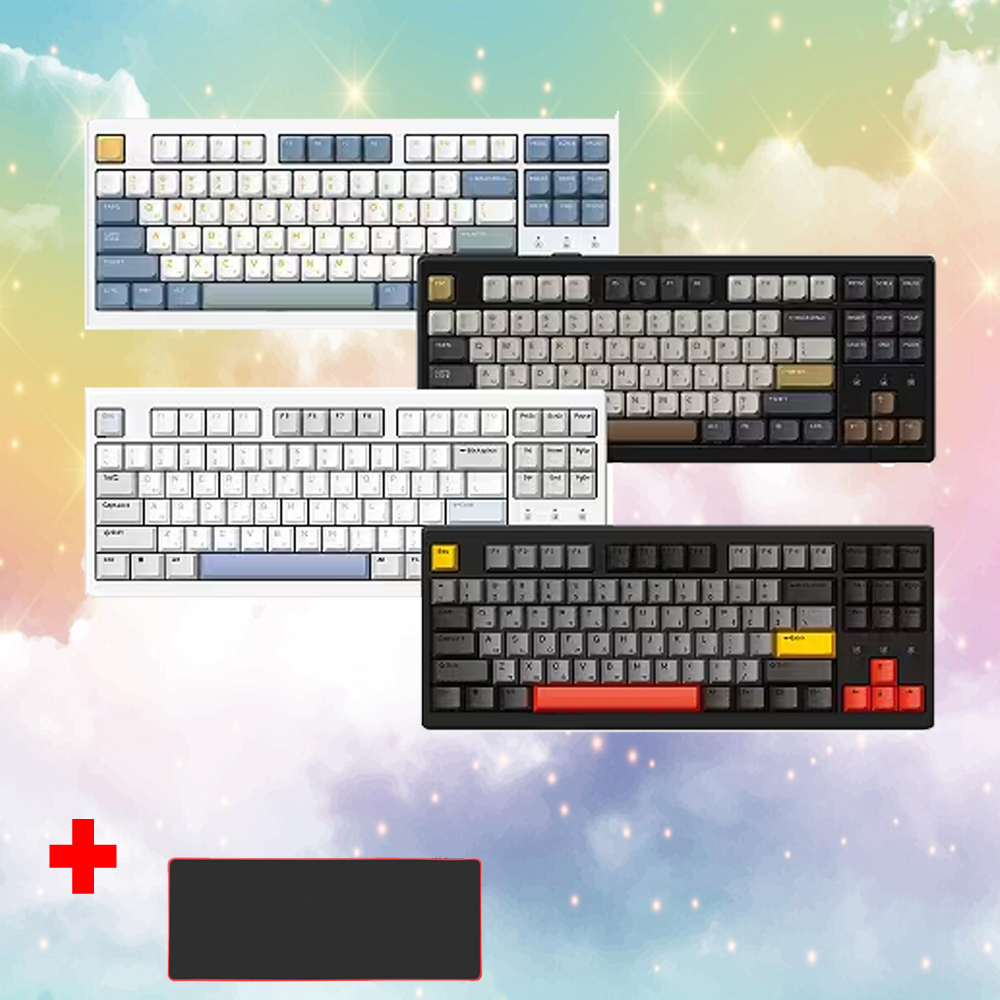 한성컴퓨터 TFG 매그니톡스 XL 듀얼8K 가스켓 래피드트리거 게이밍 키보드 MAGNETOX