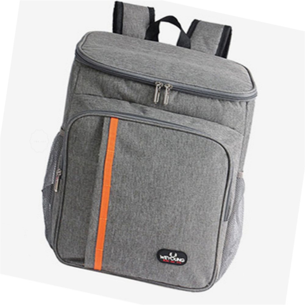 도매토피아협력사 또팔아스토어 조이풀 보온보냉 백팩(18L) (그레이) 캠핑가방 모하니 런치백