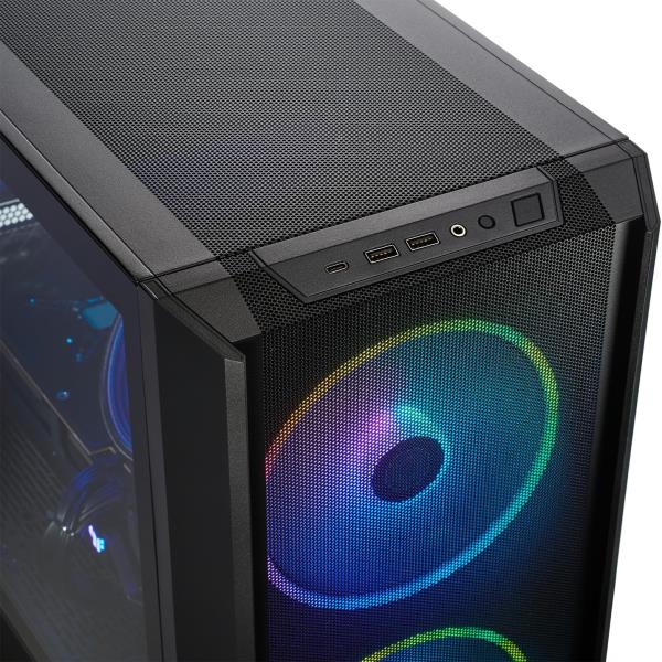 하이엔드 PC N--VIDIA RTX 5090 32GB | 르젠 7 7800X3D DDR5 6000Mhz M.2 SSD 11 프로 승리