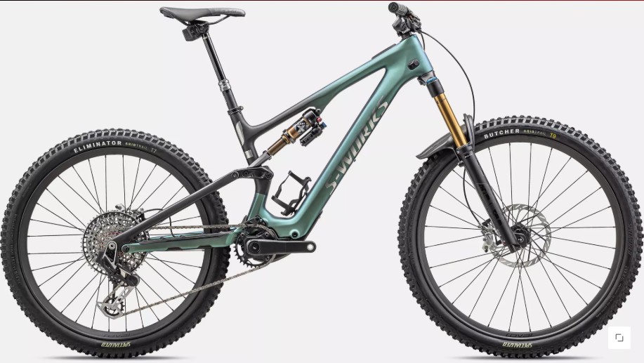 에스웍스 터보 리보 SL Carbon S-Works Turbo Levo SL Carbon 스페셜라이즈드 Specialized