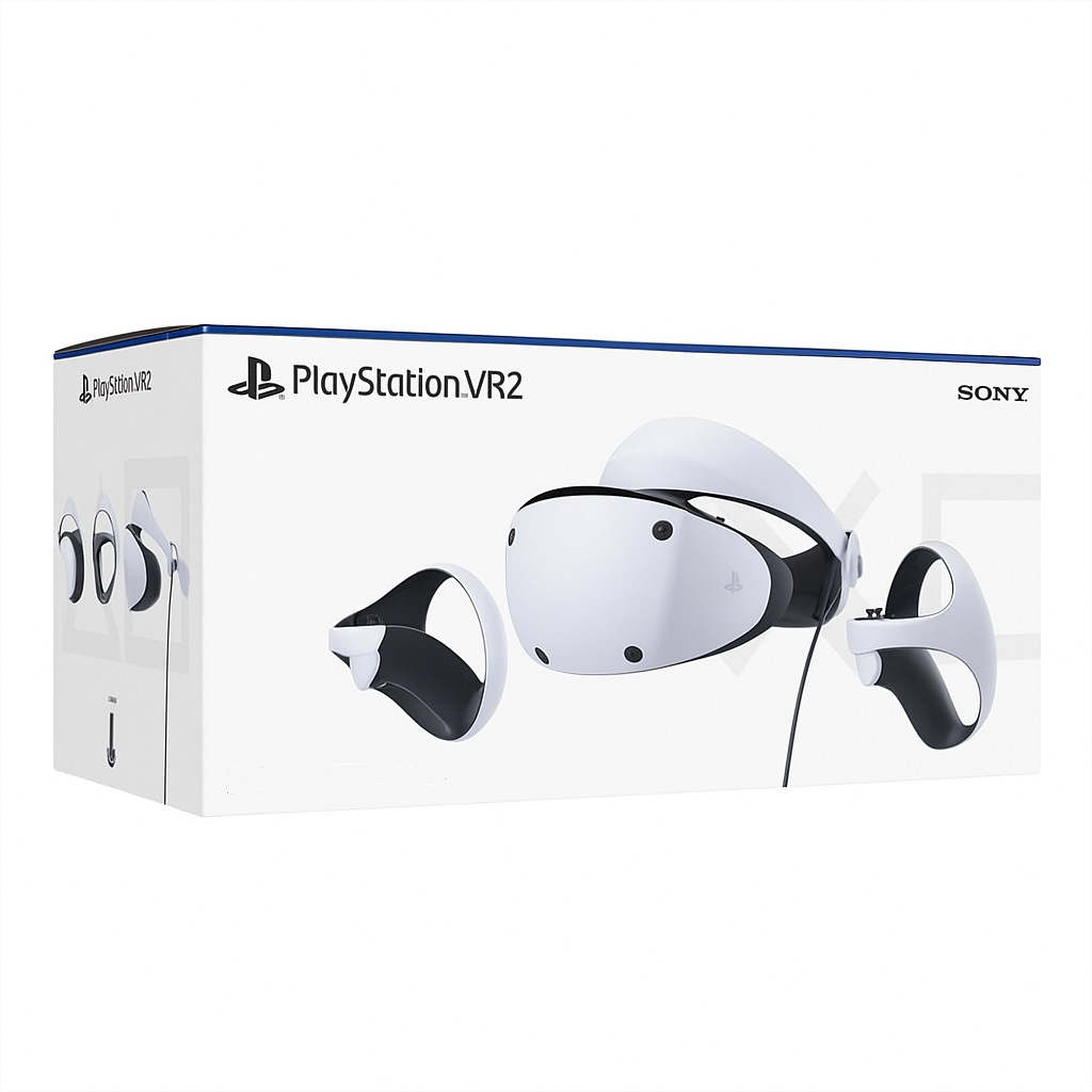 SIEK 소니 플레이스테이션 PS5 VR2 [국내정품]