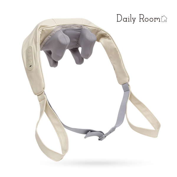 데일리룸 해피케어 무선 목어깨 마사지기