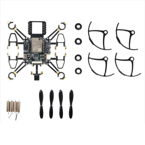 ABYN-ESP32 비행 제어 오픈 소스 쿼드콥터 ESP-Drone 드론 모델 Wifi 원격 Crazyflie RC FPV 레이싱