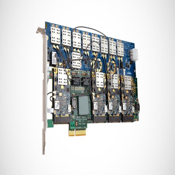 XYNC  저가형 대규모 MIMO SDR 32x32 송