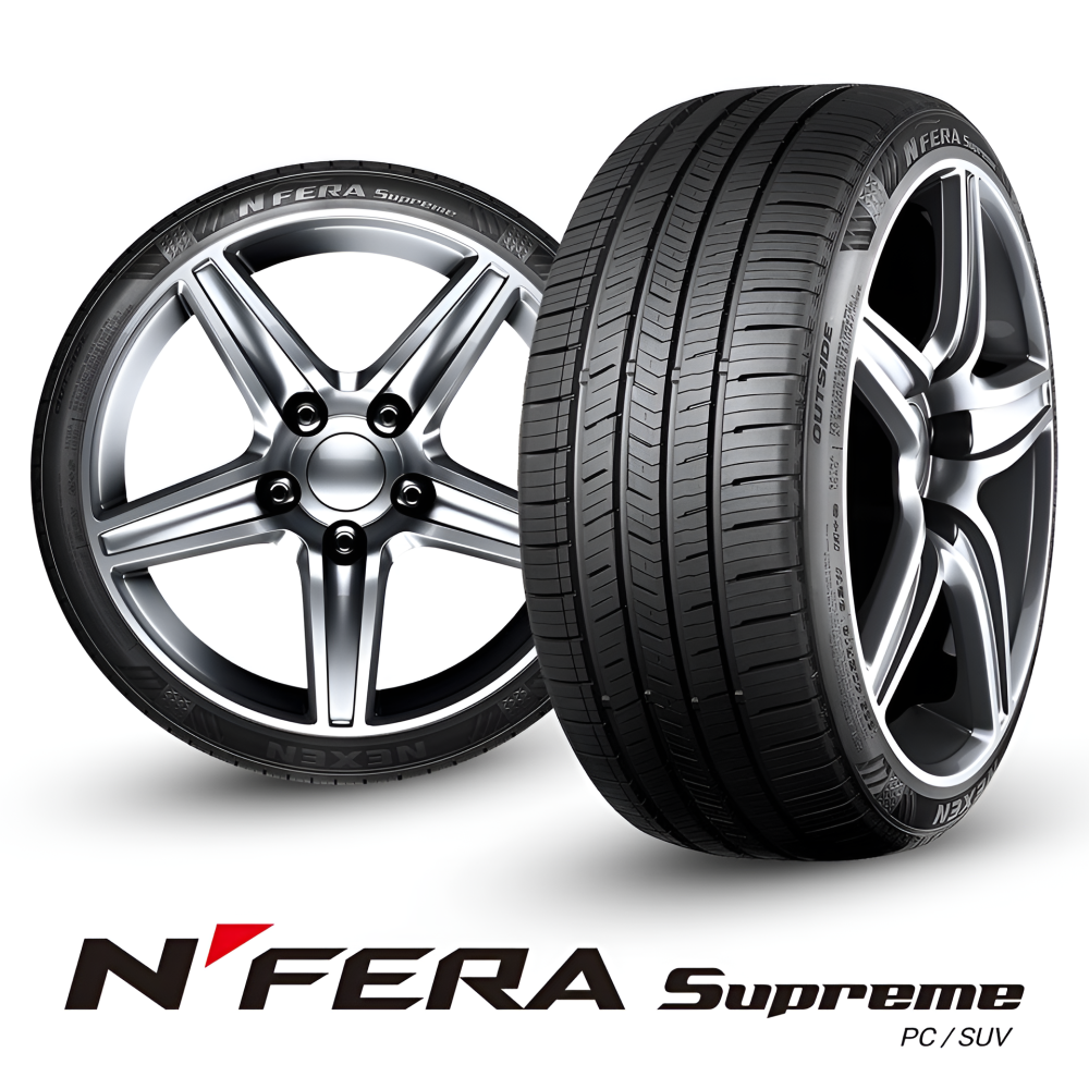 대전타이어 2656018 엔페라슈프림SUV 직영장착 넥센 NFERASupremeSUV 265/60R18