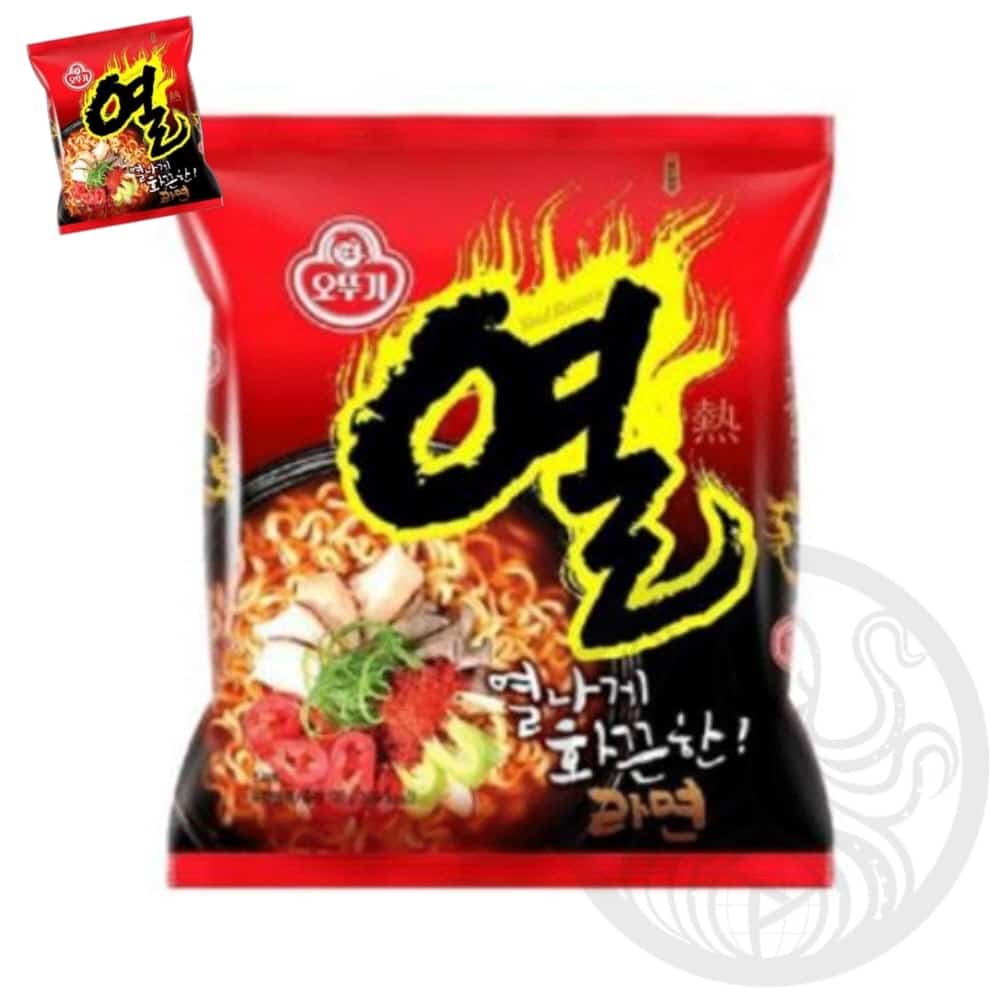 크렌 열라면 40개 해장라면 불라면