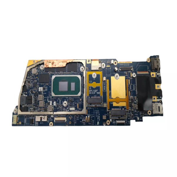 Dell Latitude 9520 노트북 마더보드 CPU용 0GVMP9 LA-K441P: i7-1185G7 RAM:16GB 100% 테스트 OK