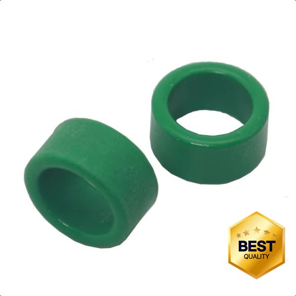 100% 호환 【10-5PCS】페라이트 자기 링 16x12x8MM Mn-Zn 소프트 페라이트 간섭 방지 코어 인덕터 초크용 토로이드