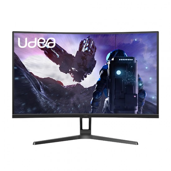 제이씨현 UDEA EDGE ED2741CPF 유케어 180 커브드 홈게임 무결점
