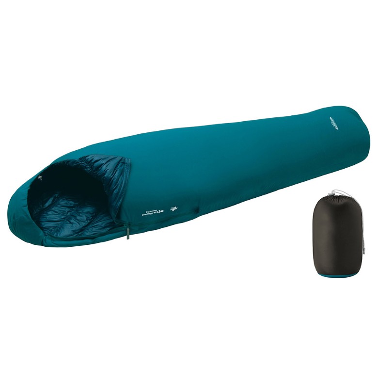 몽벨 [해외]mont-bell 몽벨 ex 심리스 다운허거 900 3 필파워 초경량 구스 침낭 동계