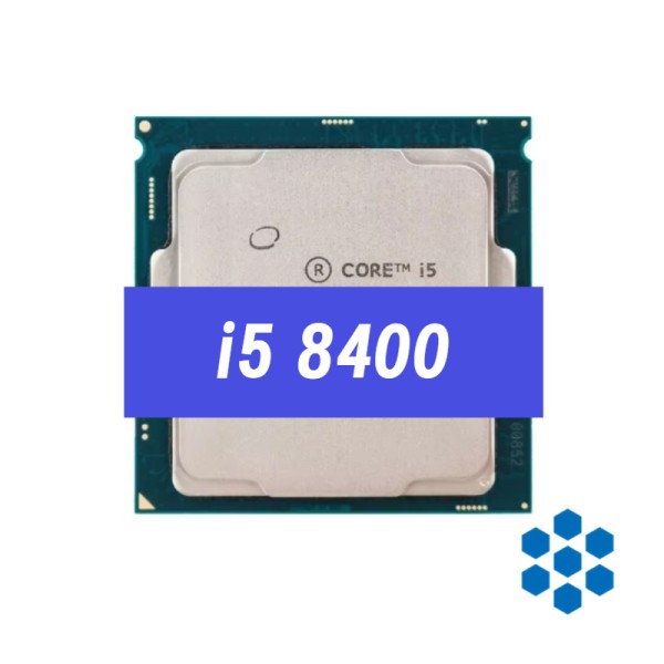 CPU 인텔 코어 i5 8400