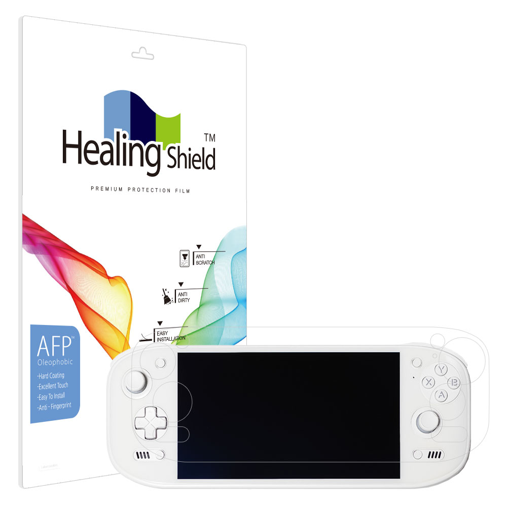 폰트리 AYN 오딘2 포탈 필름 액정보호 올레포빅 1매