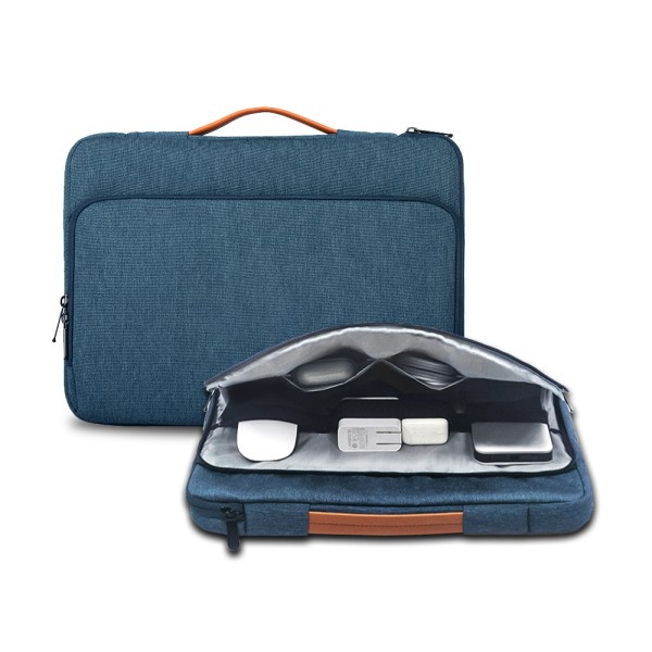 노트북 휴대용 케이스, 14 인치 맥북 프로 M3 A2992 A2918 M2/M1 프로/맥스 A2779 A2442  2021 아이패드 액세서리 슬리브