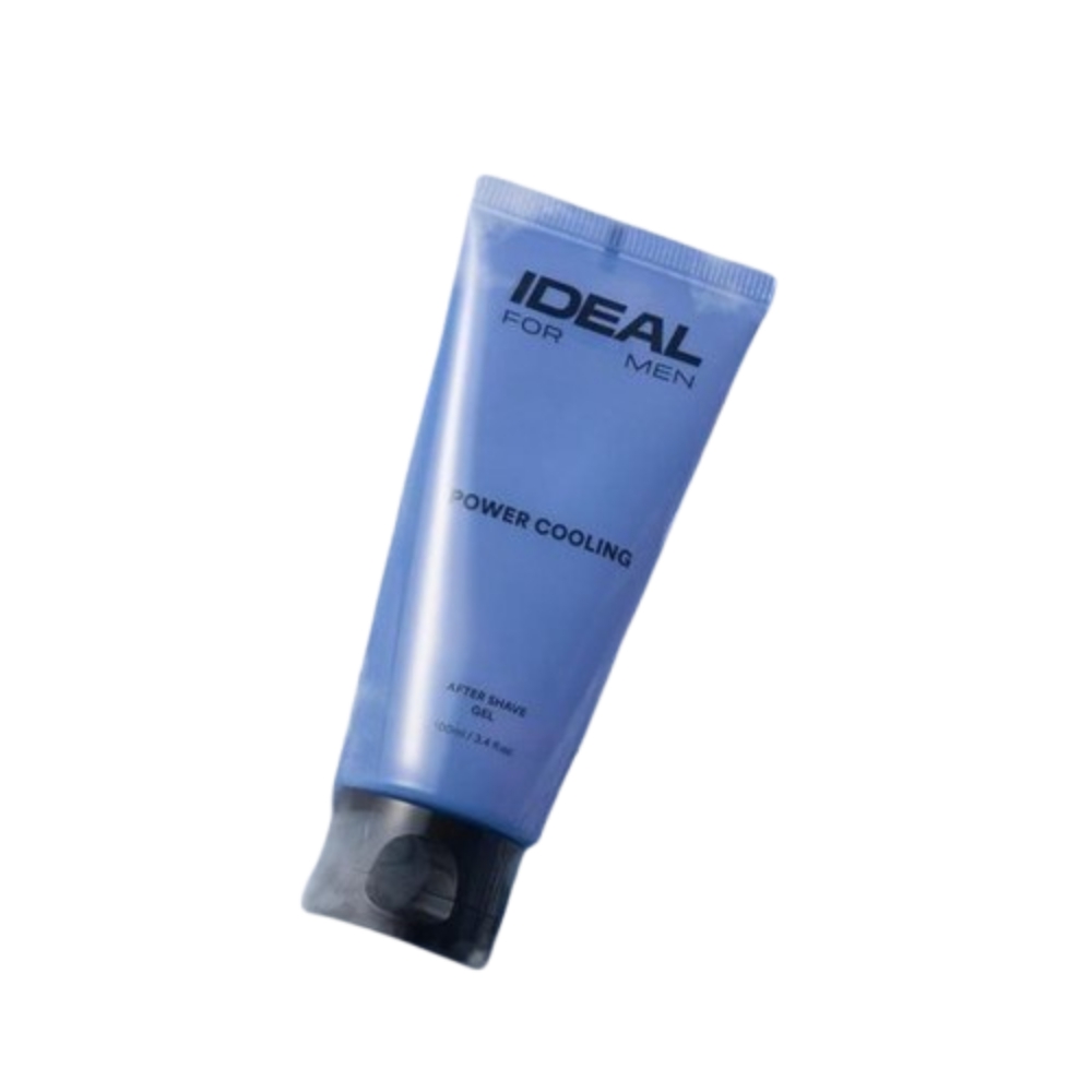 아이디얼 포 맨 파워쿨링 애프터쉐이브 겔 100mL x3SET_G12061