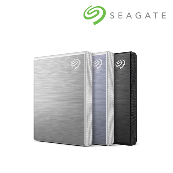 씨게이트 FAST One Touch SSD 데이터복구 외장SSD 1TB, 블루