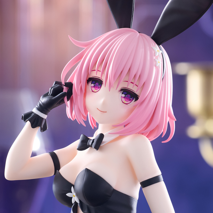 [26년 1월말-예약]후류 BiCute Bunnies 투 러브 다크니스 모모 베리아 데빌룩 바니걸 피규어