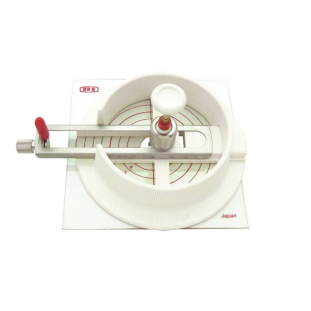 NT커터 원형 커터칼 C-1500P 원형재단기 화이트 제도재단기