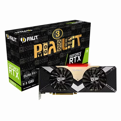 Geforce RTX 2080 TI 중고 그래픽카드 MSI 조텍 PALIT 지포스