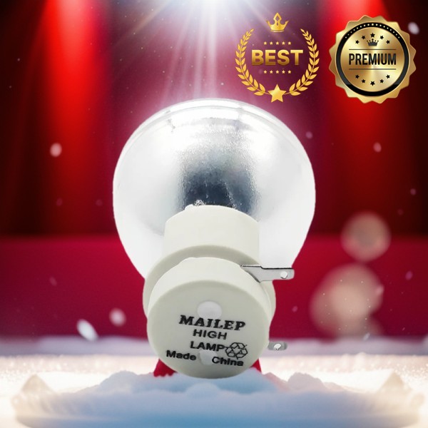 VIVITEK D791ST 용 베어 램프 5811116635-SU P-VIP 230W 0.8