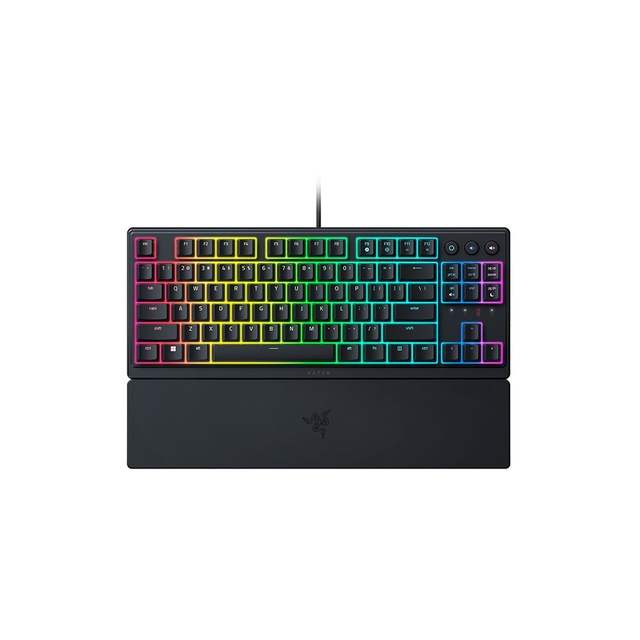 레이저 키보드 Razer Ornata 오나타 V3 텐키리스 한글자판 게이밍