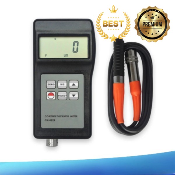 Guangzhou Lantai Split Type Iron Based Coating Thickness Gauge CM8829F -