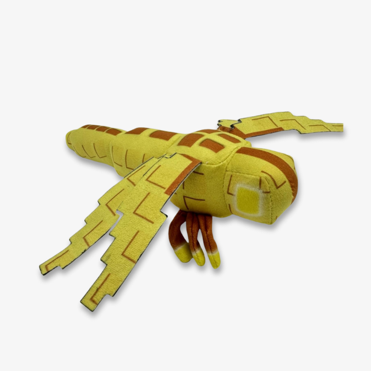 China [해외]Grow a Garden 그로우 어 가든 잠자리 Dragonfly 펫 ROBLOX 캐릭터 동물 모형 24cm 봉제 인형 애착인형 청년K쇼핑