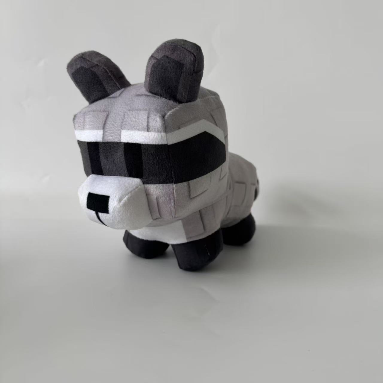 [해외]Grow a Garden 그로우 어 가든 라쿤 펫 ROBLOX 캐릭터 동물 모형 26cm 봉제 인형 애착인형 청년K쇼핑