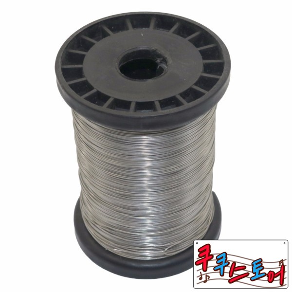 스테인레스 스틸 벌집 프레임 고정 와이어 파운데이션 액세서리 양봉 도구 1 롤 500g