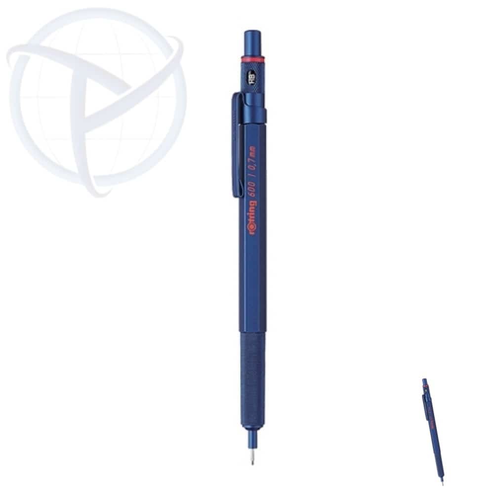 PENETRADE협력사 로트링600 블루 0.7 샤프 제도샤프