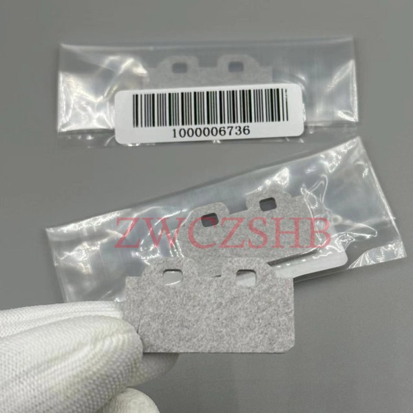 RE640 BN20 VS420 프린터용 Burrs DX7 헤드 스크레이퍼 블레이드가 있는 기존 Roland 펠트