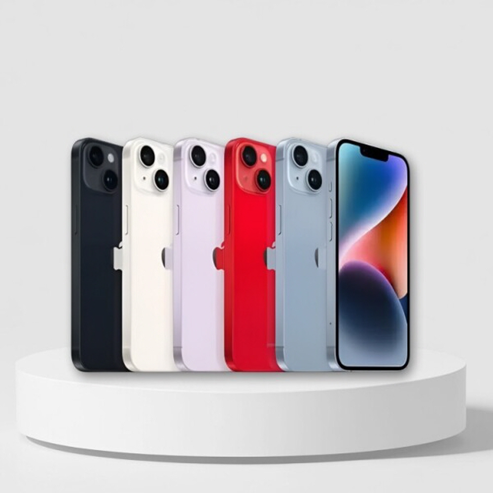 [중고]아이폰 14 PLUS 256G 자급제핸드폰 알뜰요금제비교 리퍼폰 중고폰판매 A2886