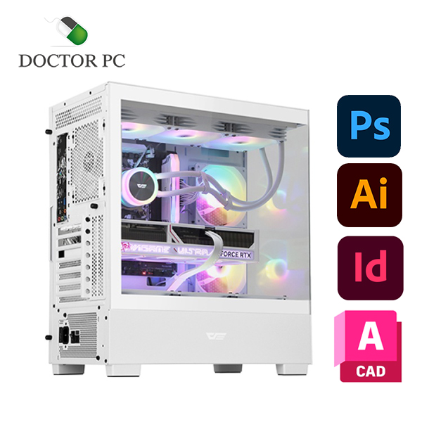 AMD 포토샵 컴퓨터 일러스트 CC 사양 웹디자인 디자인용 조립 PC 디자이너 포토샵용