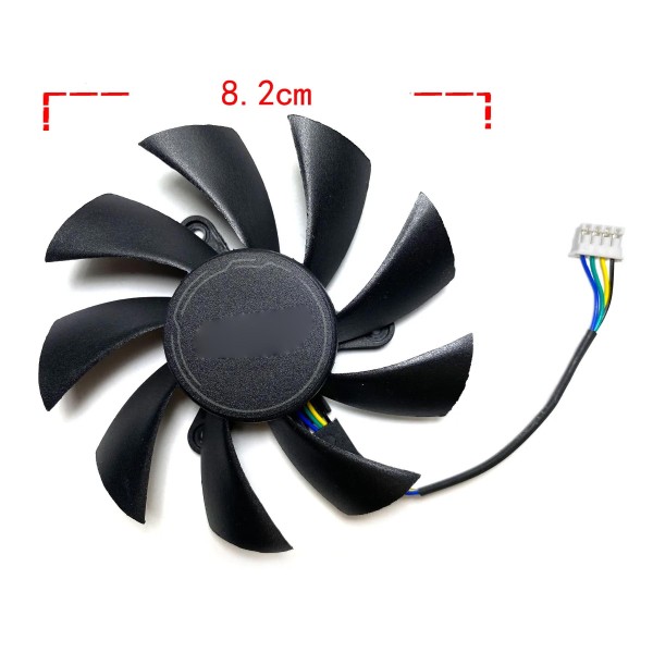 [해외]MSI GeForce 그래픽 카드 교체 선풍기 8GB AERO ITX OC RTX4060 신제품