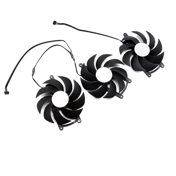 [해외]GAH3S2U 0.60A RX 7900XT GPU 냉각 팬 GIGABYTE Radeon XTX 그래픽 카드