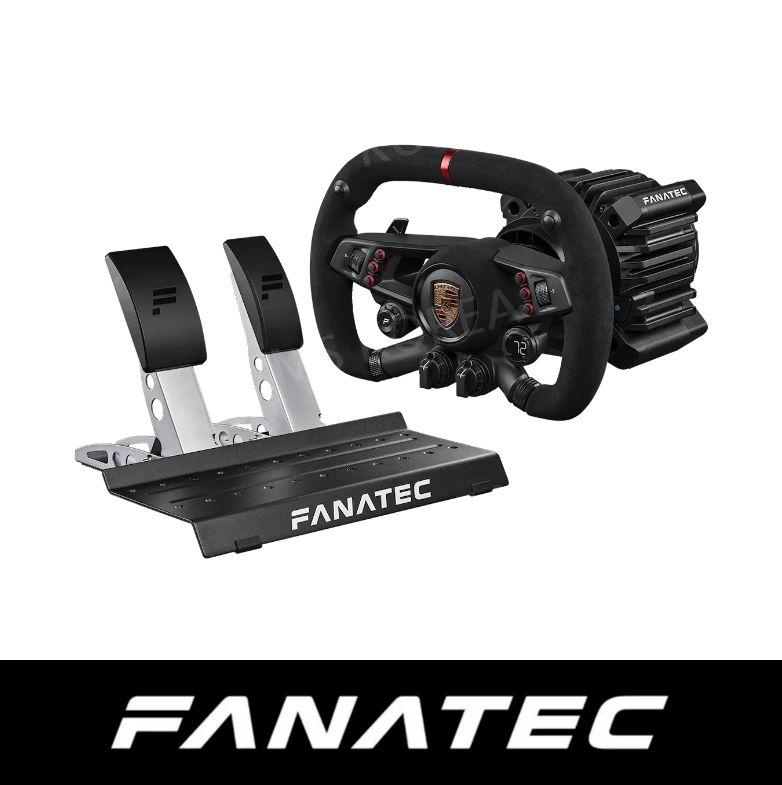 [해외]파나텍 GT DD PRO Ready2Race Vision GT 번들 (8 Nm)