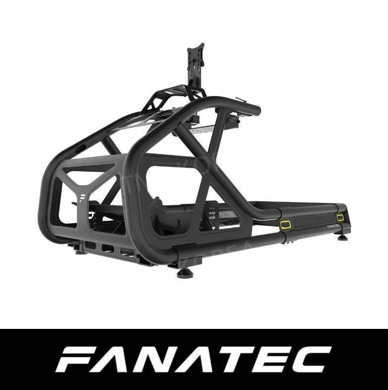 [해외]파나텍 클럽스포츠 GT 콕핏 블랙