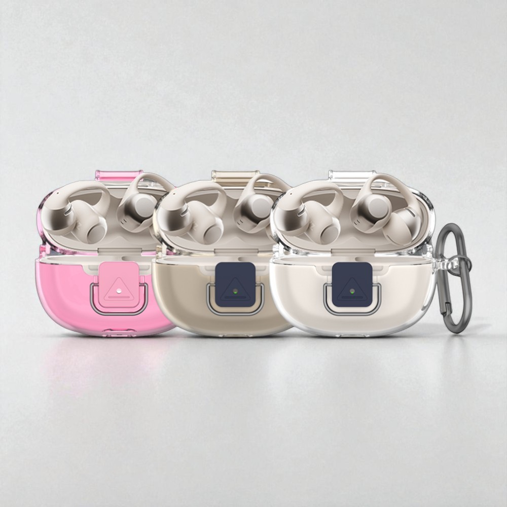 GRAYCO 샥즈 오픈닷 원 투명 락킹 보호 케이스 E310