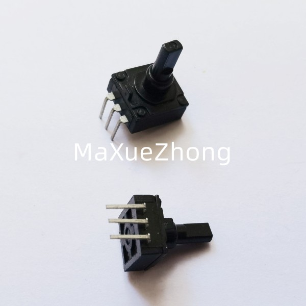 100% R1002N10D3-B5K-L80 수직 단일 전위차계 80 도 B502 핸들 길이 스위치  신제품