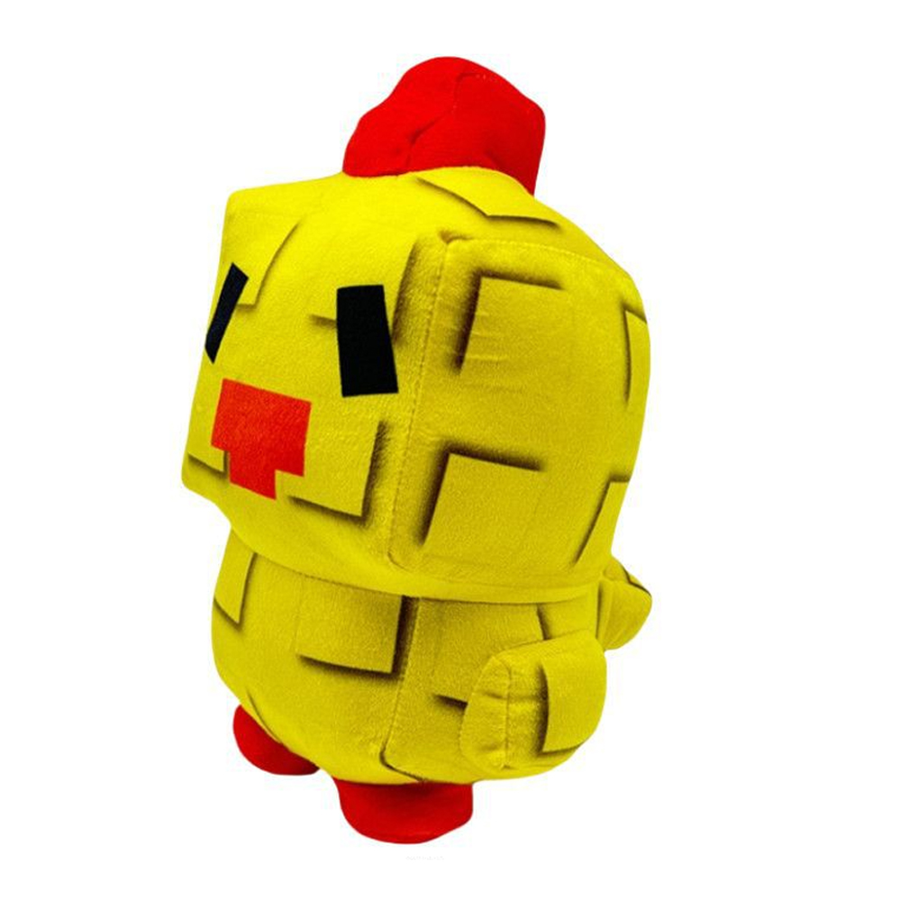 [해외]Grow a Garden 그로우 어 가든 치킨 Chicken 닭 펫 ROBLOX 캐릭터 동물 모형 22cm 봉제 인형 애착인형 청년K쇼핑