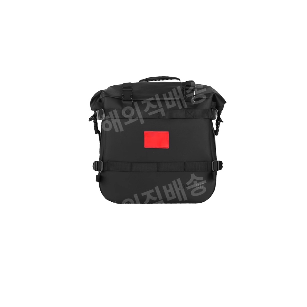 [해외]트라이엄프 호환 스피스400/스크램블러400X 튜닝 탈부착 새들백 사이드 백 가방 16리터 우측 (브래킷 포함)