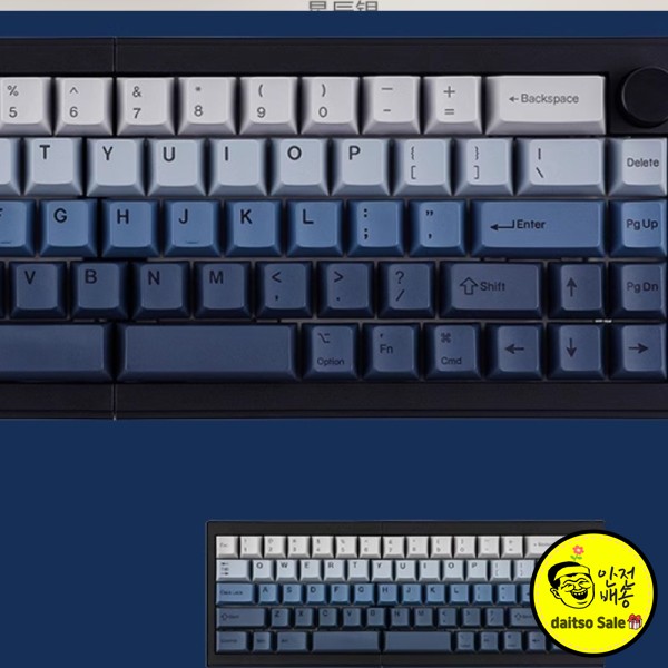 Epoaker Split65  식 키보드 무선 Bluetoot 트리플 모드 Qk 버튼 게임용 컨트롤러